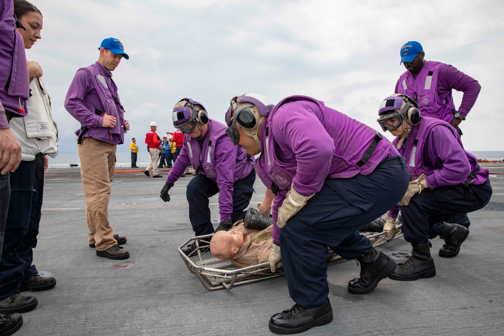 Kearsarge DC Drills