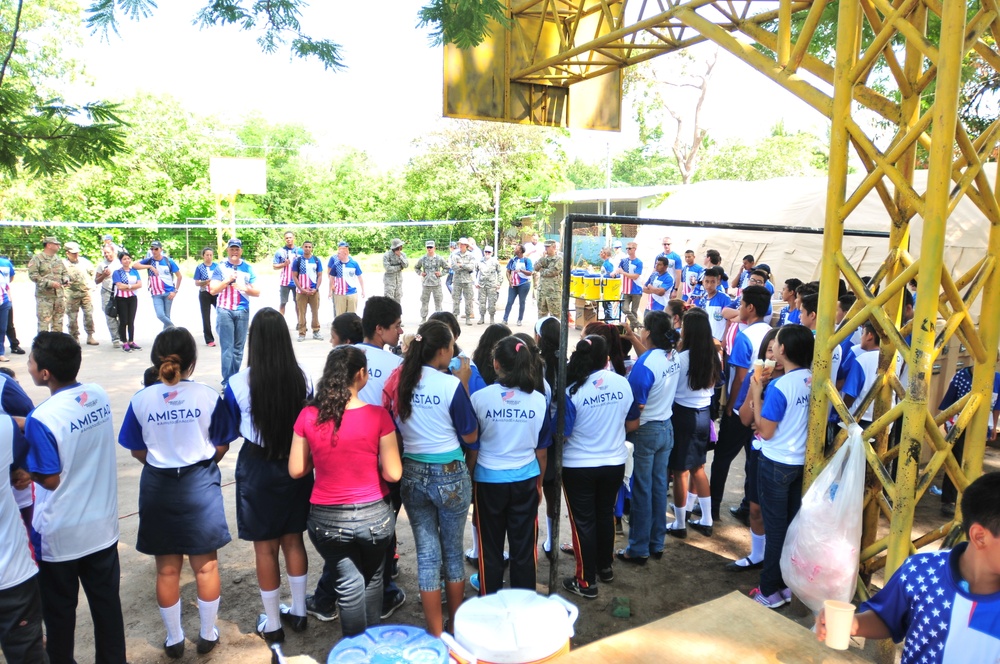 U.S. &amp; Salvadoran Friendship Day 2018 (Photo 2 of 6)