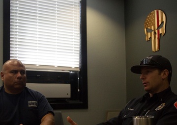 MCB Camp Pendleton firefighter strives to make difference