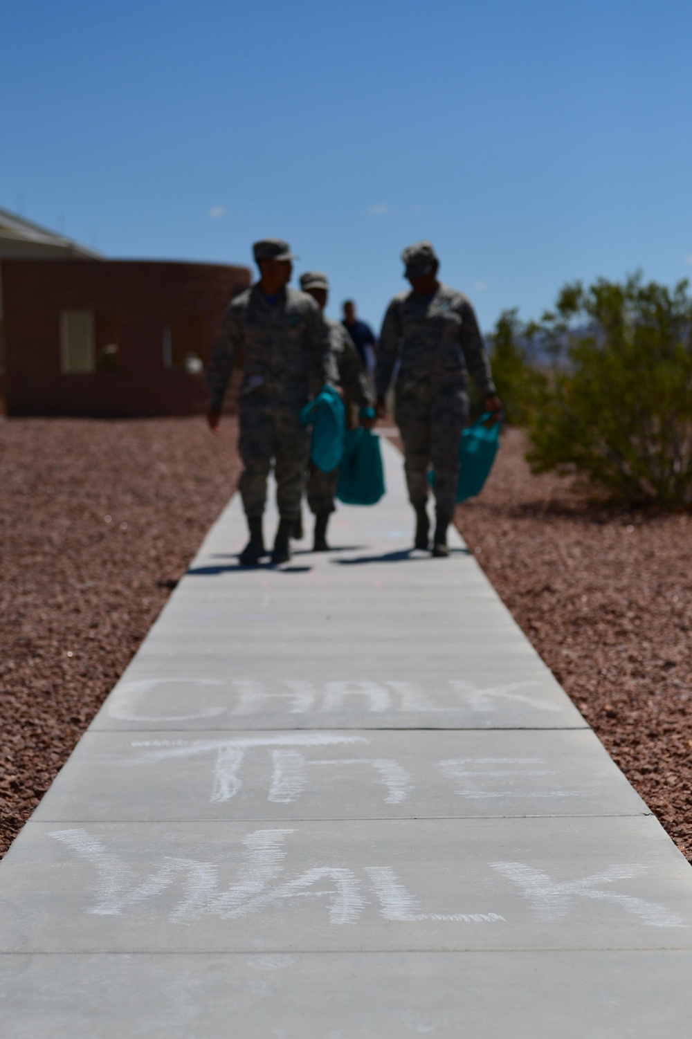 Creech AFB makes strides against sexual assault