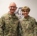 Incoming RHC-P Commander conducts first office call with Army Surgeon General