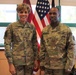 Outgoing RHC-P CG conducts out brief with Army Surgeon General