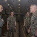 Leadership from Marine Corps Installations Command visit Iwakuni