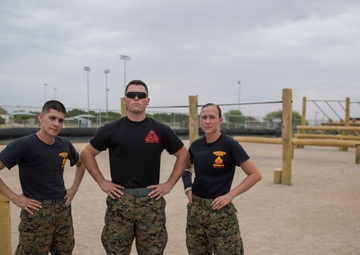 Motivated. Dedicated. To the course!