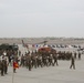 Headquarters and Headquarters Squadron Change of Command Ceremony