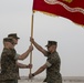 Headquarters and Headquarters Squadron Change of Command Ceremony