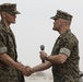 Headquarters and Headquarters Squadron Change of Command Ceremony