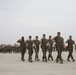 Headquarters and Headquarters Squadron Change of Command Ceremony