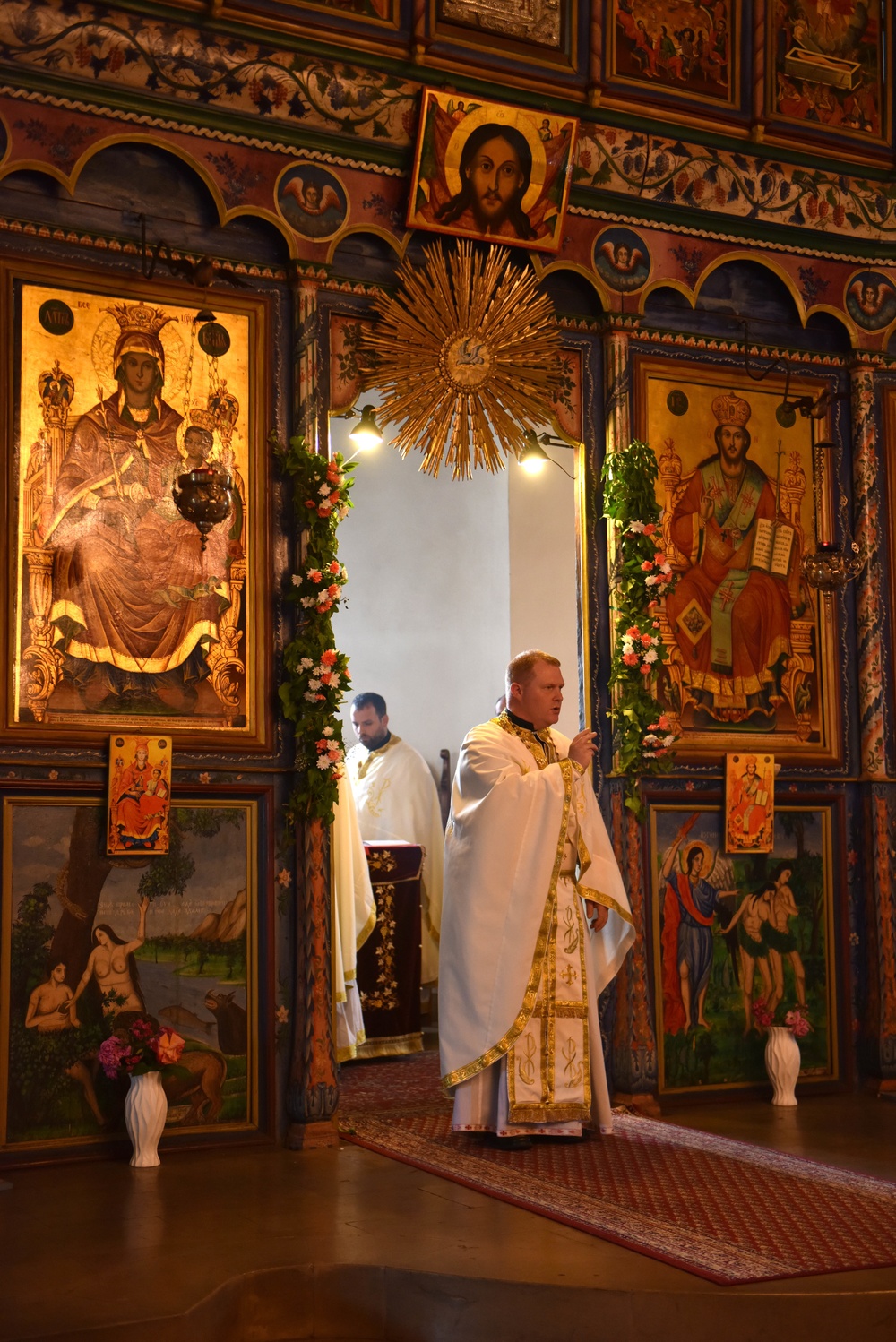State Partnership Program grows spiritual relationships between Ohio and Serbia