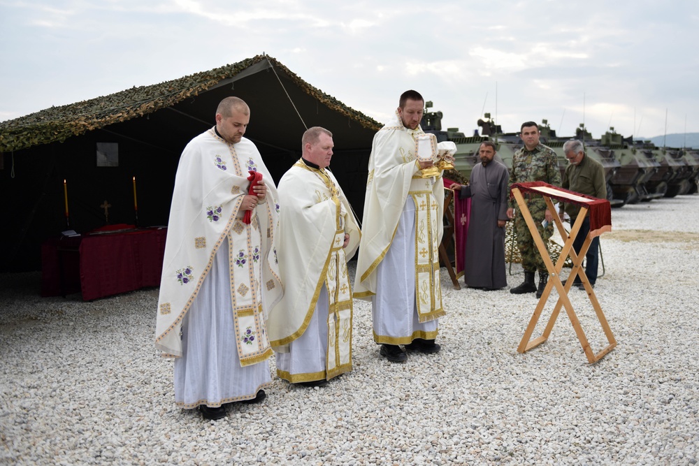 State Partnership Program grows spiritual relationships between Ohio and Serbia