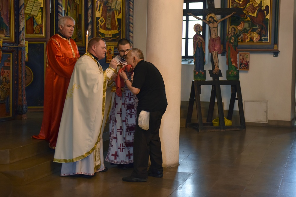 State Partnership Program grows spiritual relationships between Ohio and Serbia