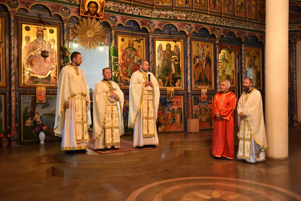 State Partnership Program grows spiritual relationships between Ohio and Serbia