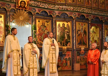 State Partnership grows spiritual relationships between Ohio and Serbia