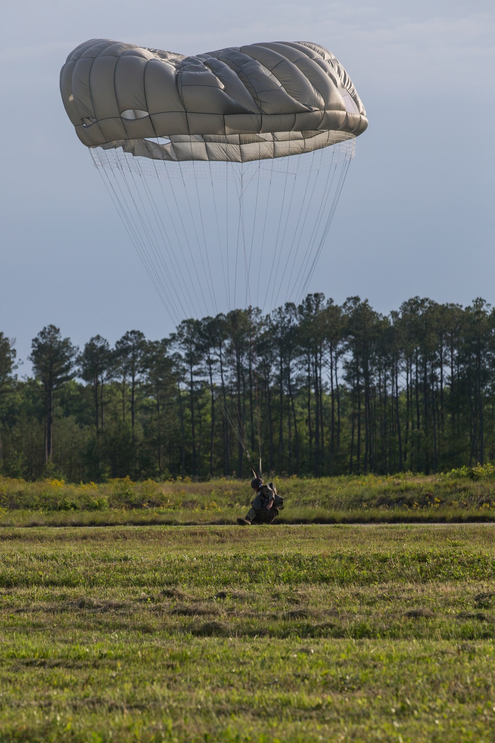 2nd TSB C-130J Air Drops