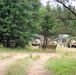 Operations for Combat Support Training Exercise 86-18-04 at Fort McCoy