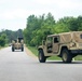Operations for Combat Support Training Exercise 86-18-04 at Fort McCoy