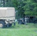Operations for Combat Support Training Exercise 86-18-04 at Fort McCoy