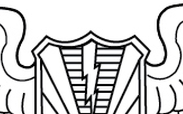 USAF unmanned aircraft operator badge