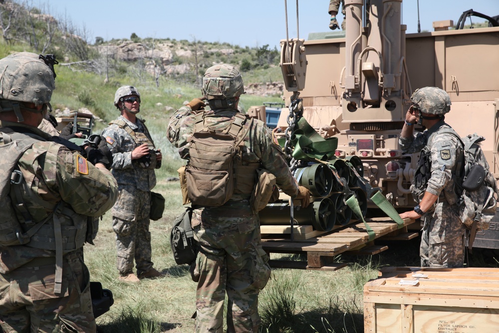 Exercise Golden Coyote 2018