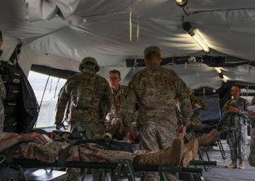 Exercise Golden Coyote 2018