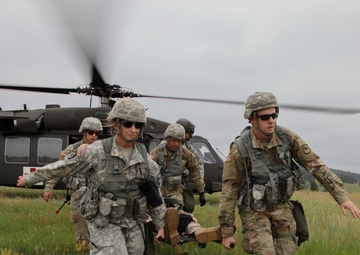 Exercise Golden Coyote 2018