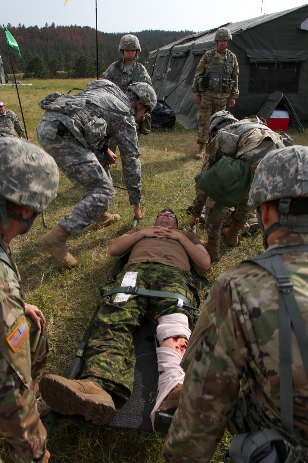 Exercise Golden Coyote 2018
