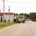 Operations for Combat Support Training Exercise 86-18-04 at Fort McCoy