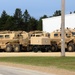 Operations for Combat Support Training Exercise 86-18-04 at Fort McCoy