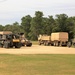 Operations for Combat Support Training Exercise 86-18-04 at Fort McCoy