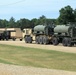 Operations for Combat Support Training Exercise 86-18-04 at Fort McCoy