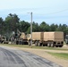Operations for Combat Support Training Exercise 86-18-04 at Fort McCoy