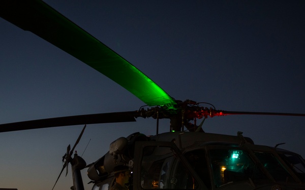 WSINT promotes multi-domain lethality