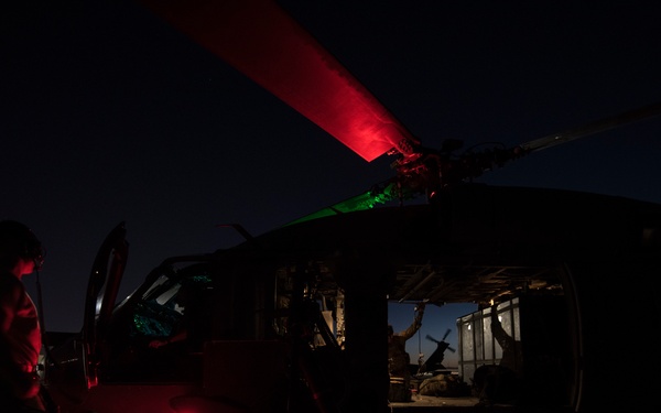 WSINT promotes multi-domain lethality