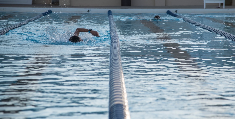 MacDill's Dash-N-Splash 2018