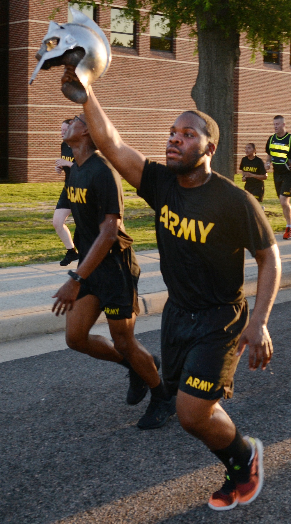 Fort Lee conducts Army Birthday Run