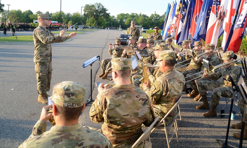 Fort Lee conducts Army Birthday Run