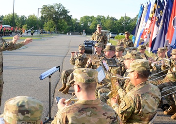 Fort Lee conducts Army Birthday Run
