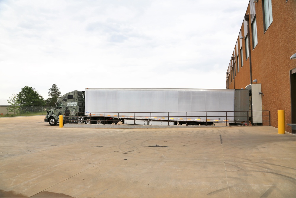 Fort McCoy CIF, 86th Training Division partner to improve armor issuing process for CSTX