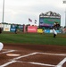 Sky Sox celebrate Schriever Appreciation Night