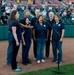 Sky Sox celebrate Schriever Appreciation Night