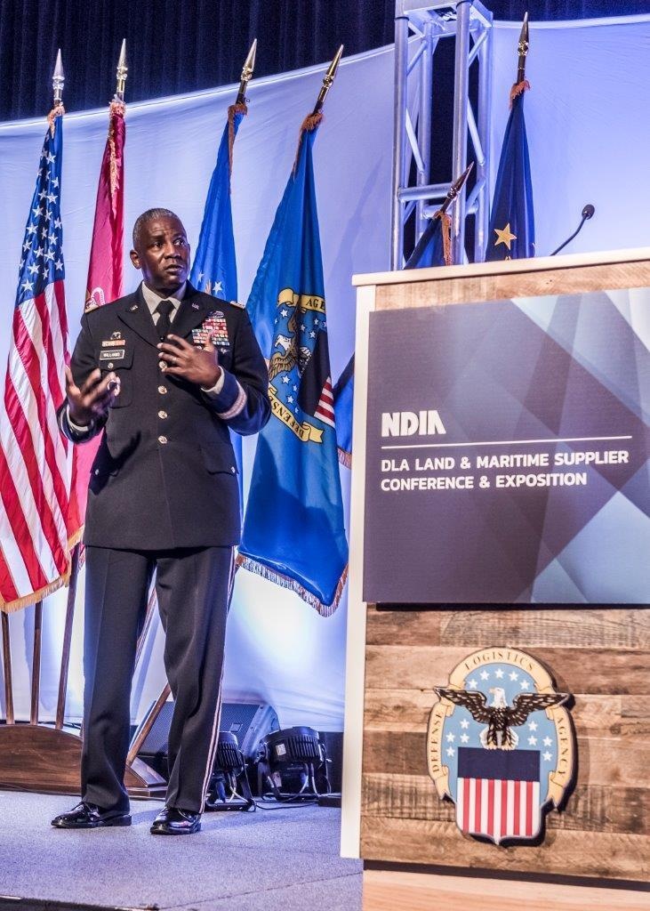 Supply chain innovation and efficiency on display at logistics conference