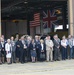 RAF Alconbury Civic Leader Tour