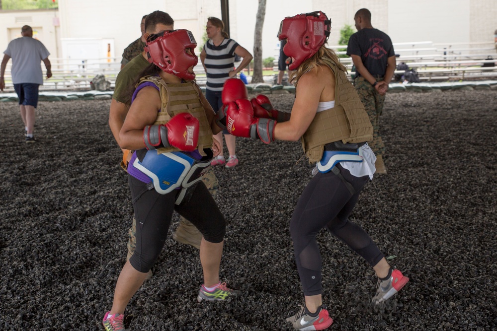 Educators, Key Leaders Attend Marine Corps Workshop