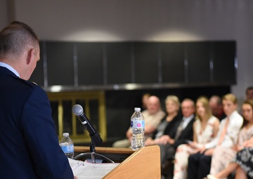 Rutherford assumes command of the 13th Space Warning Squadron