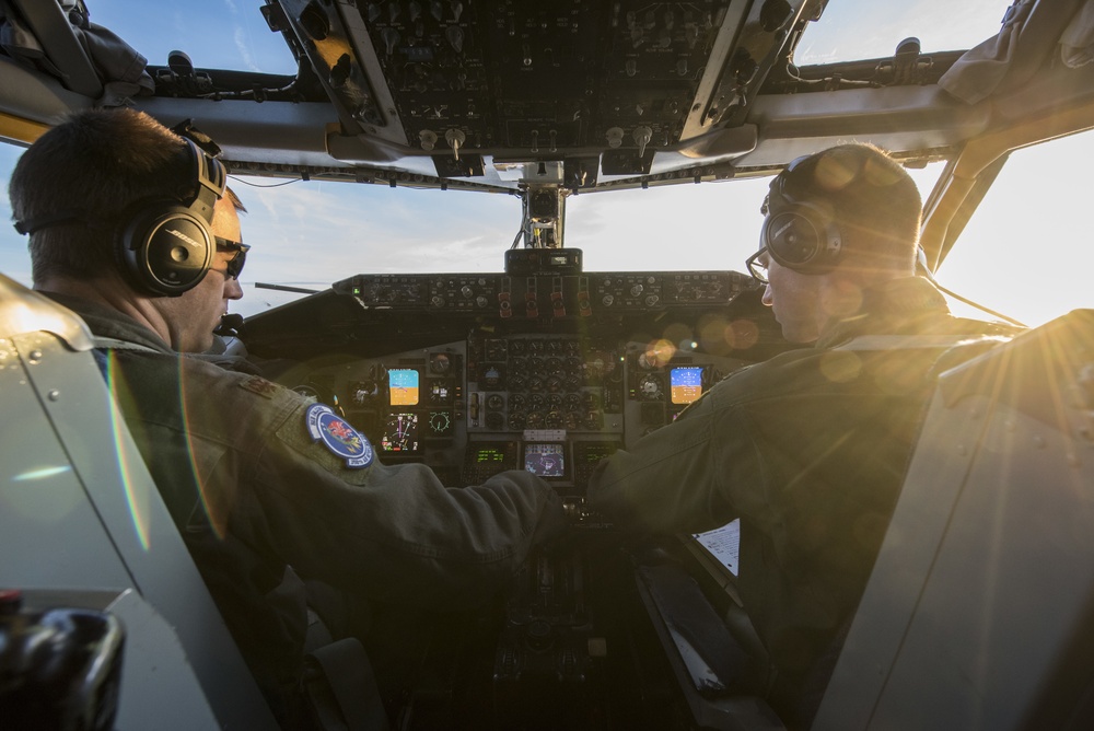 SJAFB enables exercise to SOAR across the North Carolina Skies