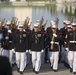 Marine Barracks Washington D.C. Sunset Parade 06.19.2018