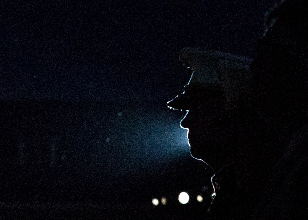 June 15, 2018 Evening Parade