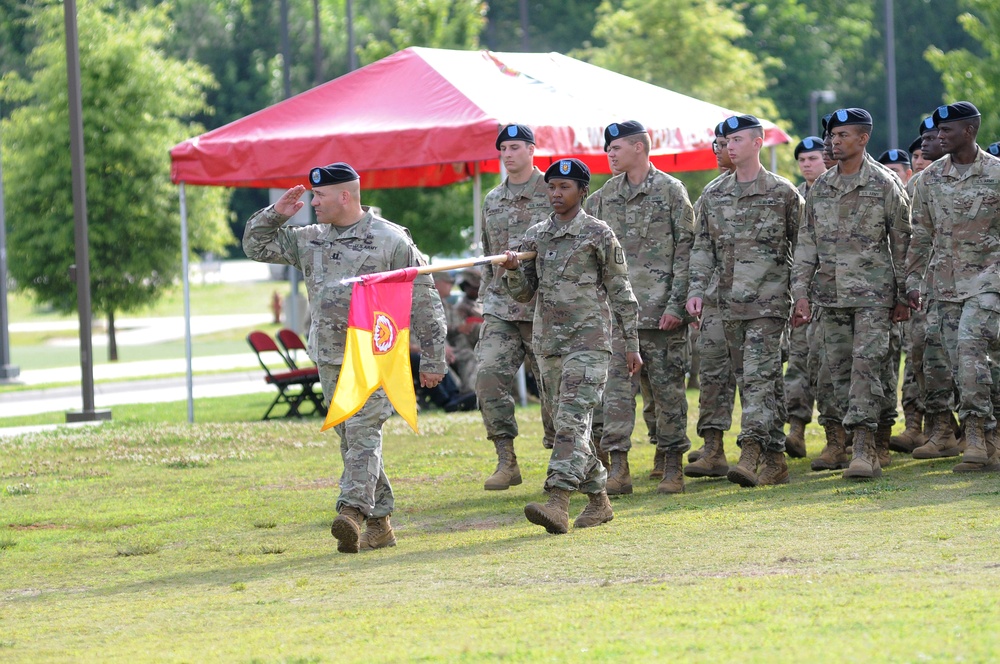 Ordnance training brigade welcomes new commander