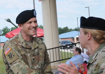 Ordnance training brigade welcomes new commander