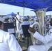 Navy Region Northwest Change of Command